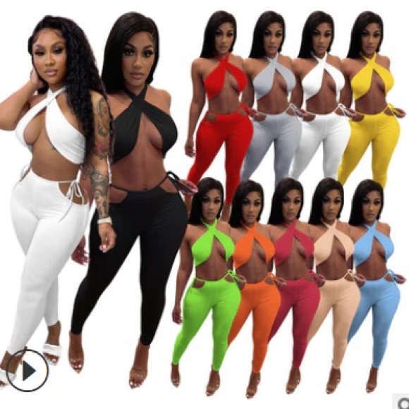 Stylish 2pc Set - Picture 2 of 2